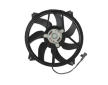 Větrák, chlazení motoru HELLA 8EW 366 420-201