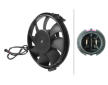Ventilátor chladenia motora HELLA 8EW 366 420-291