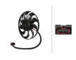 Ventilátor chladenia motora HELLA 8EW 366 420-321