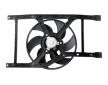 Ventilátor chladenia motora HELLA 8EW 366 420-651