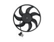 Ventilátor chladenia motora HELLA 8EW 366 420-811