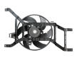 Ventilátor chladenia motora HELLA 8EW 366 420-831