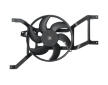 Ventilátor chladenia motora HELLA 8EW 366 420-831