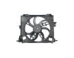 Ventilátor chladenia motora HELLA 8EW 366 420-971