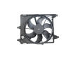 Ventilátor chladenia motora HELLA 8EW 366 421-001