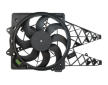 Ventilátor chladenia motora HELLA 8EW 366 421-051