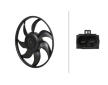 Ventilátor chladenia motora HELLA 8EW 366 421-171