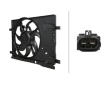 Ventilátor chladenia motora HELLA 8EW 366 421-311