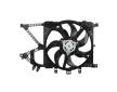 Ventilátor chladenia motora HELLA 8EW 366 421-411