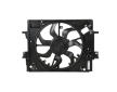 Ventilátor chladenia motora HELLA 8EW 366 421-431