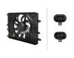 Ventilátor chladenia motora HELLA 8EW 366 421-441