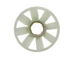 Odvetravani, chlazeni motoru HELLA 8MV 366 435-091