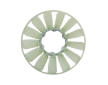 Koleso ventilátora chladenia motora HELLA 8MV 366 435-111