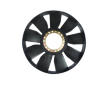 Odvetravani, chlazeni motoru HELLA 8MV 366 435-151