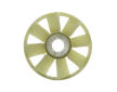 Odvetravani, chlazeni motoru HELLA 8MV 366 435-341