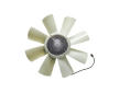 Ventilátor chladenia motora HELLA 8MV 366 438-011
