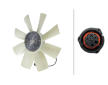 Ventilátor chladenia motora HELLA 8MV 366 438-021