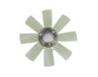 Ventilátor chladenia motora HELLA 8MV 366 438-211