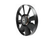 Větrák, chlazení motoru HELLA 8MV 366 438-251