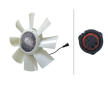 Ventilátor chladenia motora HELLA 8MV 366 438-291