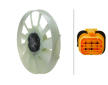 Ventilátor chladenia motora HELLA 8MV 366 438-471