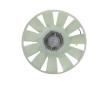 Ventilátor chladenia motora HELLA 8MV 366 438-471