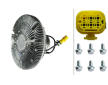 Spojka ventilátora chladenia HELLA 8MV 366 440-111