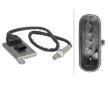 NOx-senzor, NOx-katalyzátor HELLA 6PN 358 186-051