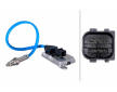 NOx-sensor, NOx-katalyzator HELLA 6PN 358 186-521