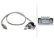 NOx-sensor, NOx-katalyzator HELLA 6PN 358 307-221