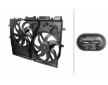 Ventilátor chladenia motora HELLA 8EW 366 420-171