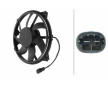 Ventilátor chladenia motora HELLA 8EW 366 420-201