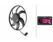 Ventilátor chladenia motora HELLA 8EW 366 420-231
