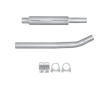 Predni tlumic vyfuku HELLA 8LB 366 021-331