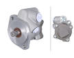 Hydraulické čerpadlo, řízení HELLA 8TL 359 003-831