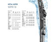 List stěrače HELLA 9XW 190 253-181