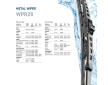 List stěrače HELLA 9XW 190 253-281