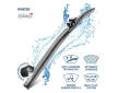 Sterac, univerzalni HELLA 9XW 358 004-181