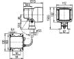 Pracovní světlomet HELLA 1GA 998 534-011