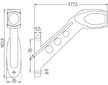 Zadní světlo HELLA 2VP 340 830-101