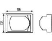 Blikač HELLA 2BA 345 982-041