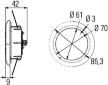 Osvětlení interiéru HELLA 2JA 343 790-711