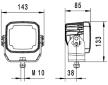 Pracovní světlomet HELLA 1GA 995 506-081