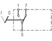 spínač HELLA 6FH 004 570-101