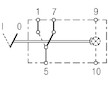 spínač HELLA 6FH 004 570-121