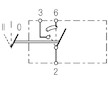 spínač HELLA 6RH 004 570-351