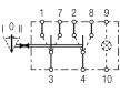 spínač HELLA 6GM 004 570-221