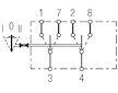 spínač HELLA 6GM 004 570-231