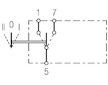 spínač HELLA 6FH 004 570-511