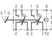 spínač HELLA 6RH 004 570-041